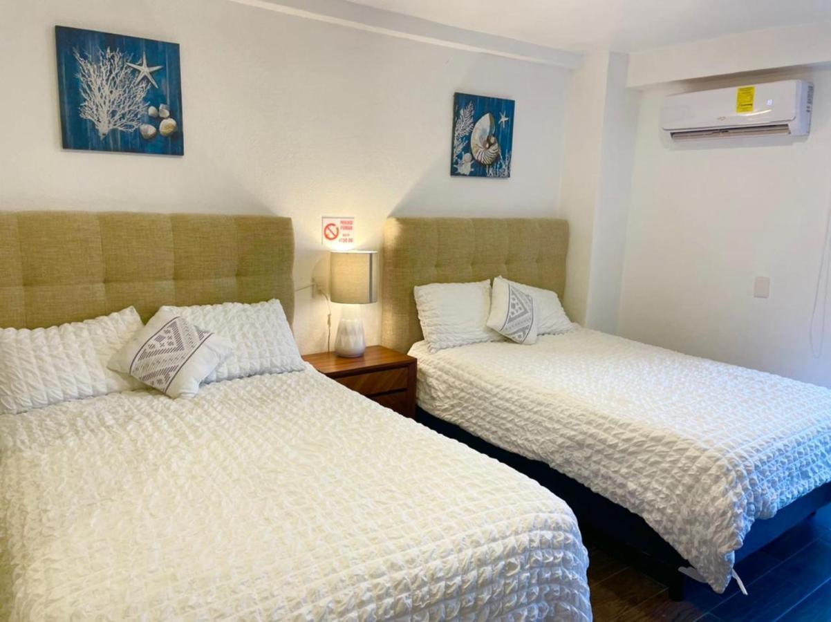 Sky Inn Acapulco Y Condominio Mediterrane Екстериор снимка