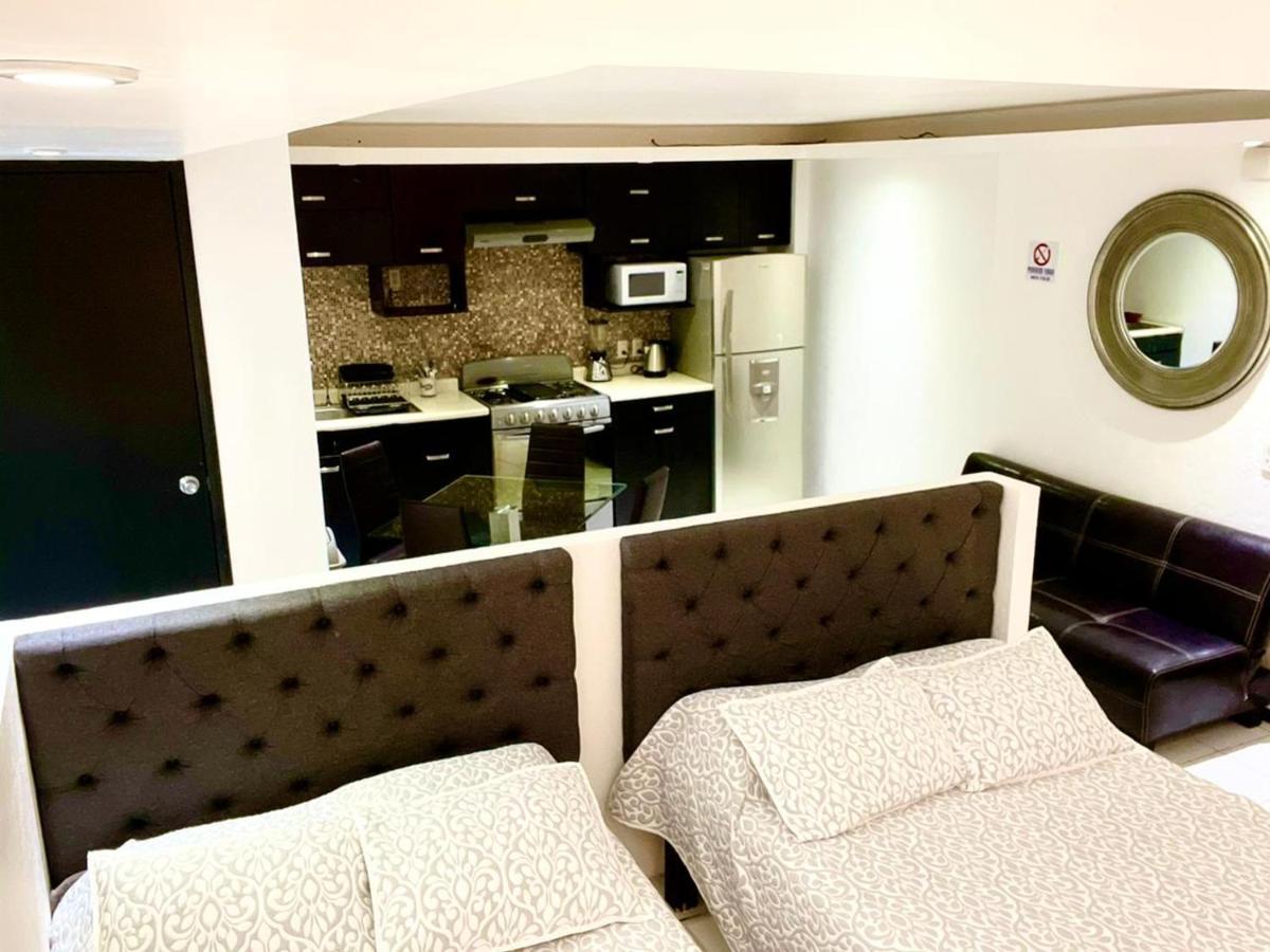 Sky Inn Acapulco Y Condominio Mediterrane Екстериор снимка